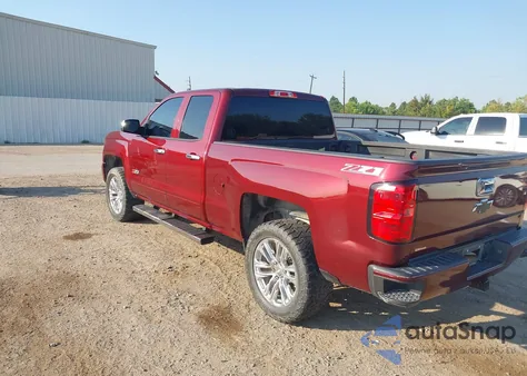 2016 Chevrolet Silverado 1500 2Lt from USA, damaged, VIN 1GCVKREC2GZ175802